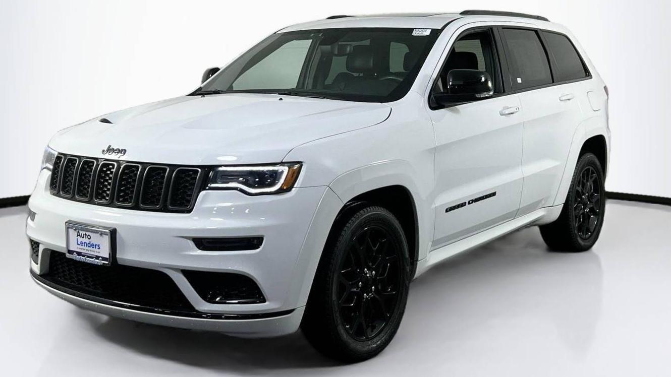 JEEP GRAND CHEROKEE 2021 1C4RJFBG0MC883619 image